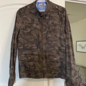 EXPRESS CAMO JACKET!